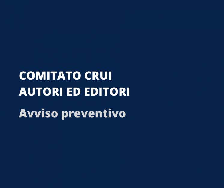 DIRITTO D&#039;AUTORE | COMITATO PARITETICO