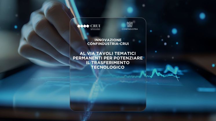 Innovazione, CONFINDUSTRIA - CRUI