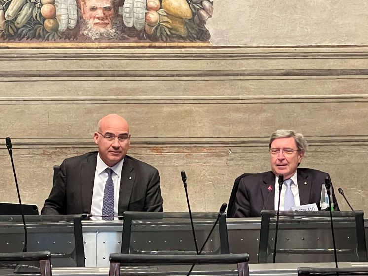 La CRUI incontra il Ministro Giovannini