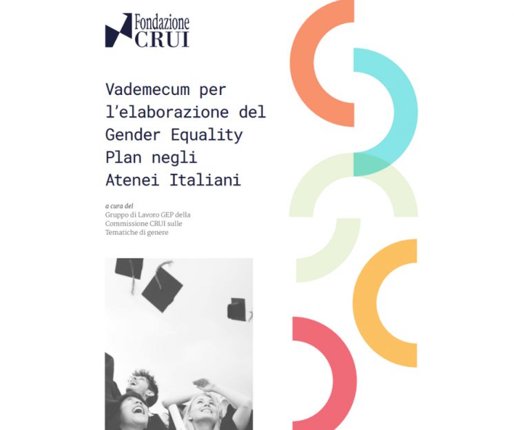 Vademecum per l’elaborazione del Gender Equality Plan negli Atenei italiani