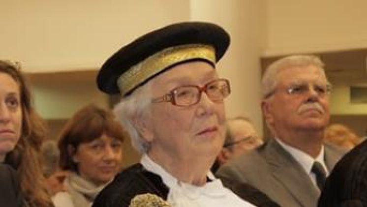 È venuta a mancare la professoressa Tedeschini Lalli