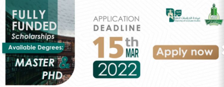 Programma borse di studio Arabia Saudita