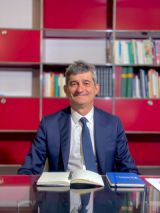 Bellotti Roberto - Rettore Università di Bari Aldo Moro