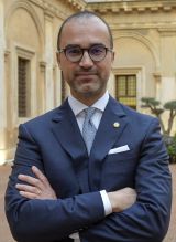 Giusti Carlo Alberto - Rettore Link Campus University Roma
