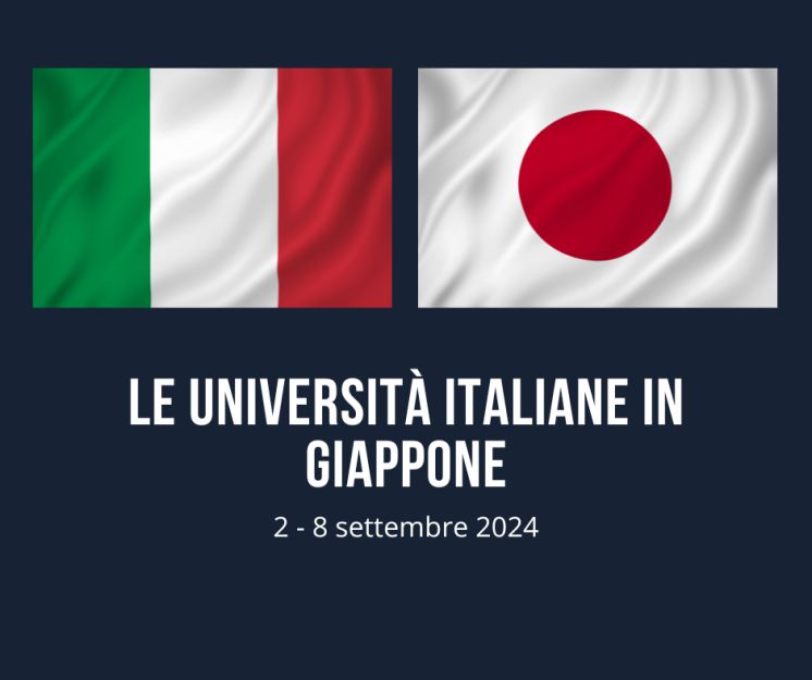 Le università italiane in Giappone