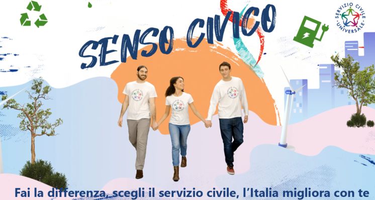 Servizio civile universale nella Giustizia: 92 giovani per 4 progetti