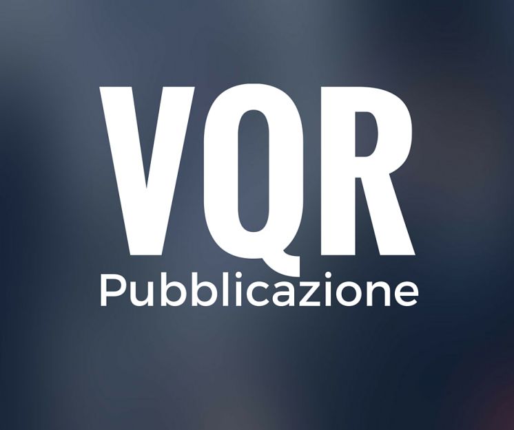 Dalla VQR alla distribuzione dei fondi