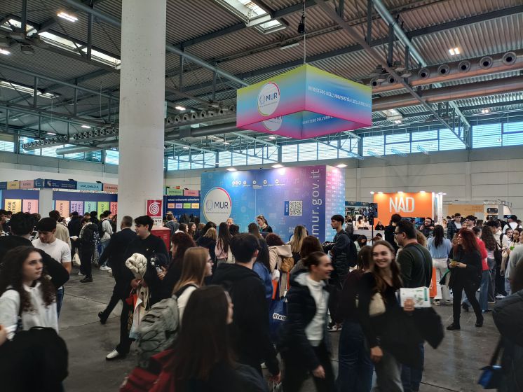 CRUI e MUR a JOB&amp;Orienta