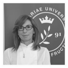Laura Ramaciotti - President of the Conference of Italian University Rectors