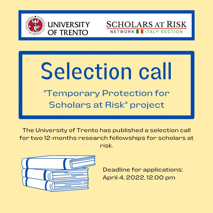 SAR - Università di Trento