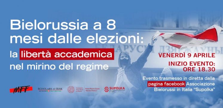 Bielorussia. Stop alle violenze contro le università. L’appello di Scholars at Risk